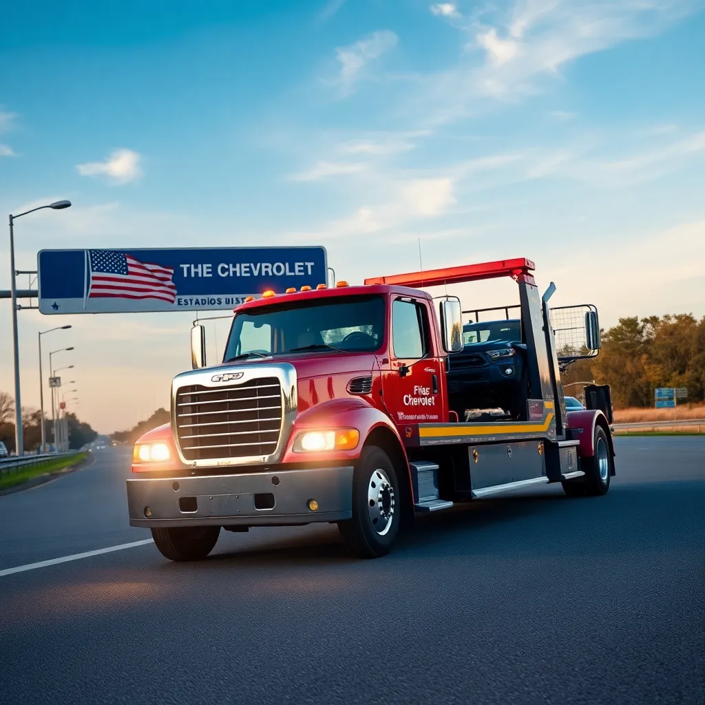 Servicio de grúas First State Chevrolet Towing: asistencia 24/7 en Georgetown 1 First State Chevrolet Towing