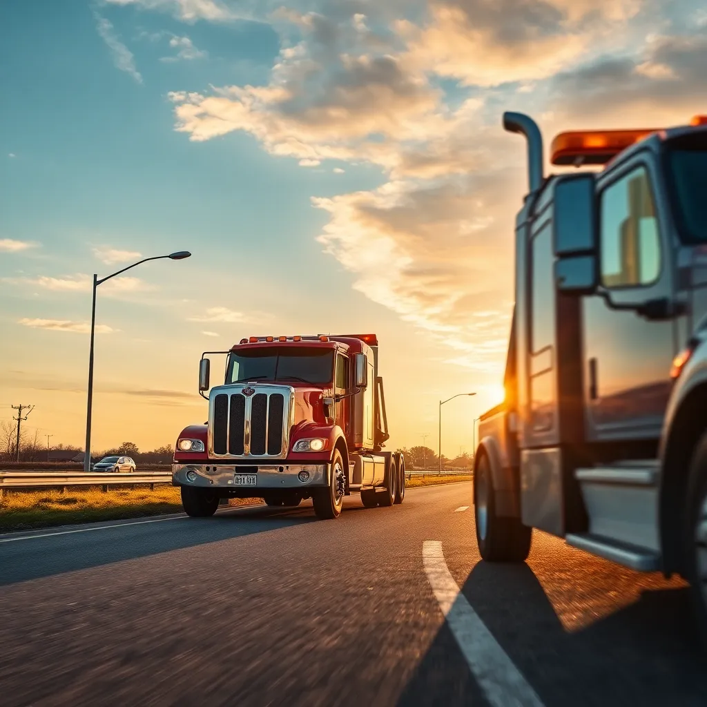 Servicio de grúas Fishers Towing Service: asistencia 24/7 en Cicero 1 Fishers Towing Service