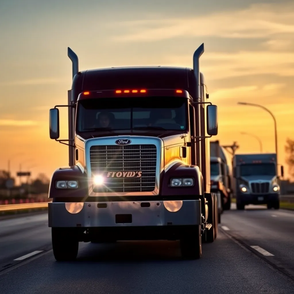 Servicio de grúas Floyd's Towing: asistencia 24/7 en Racine 1 Floyd's Towing