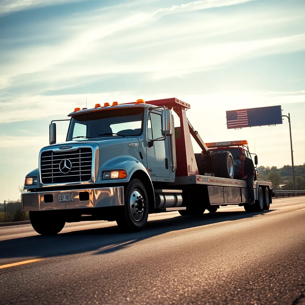 Servicio de grúas Foltzy's Towing: asistencia 24/7 en Lafayette 1 Foltzy's Towing
