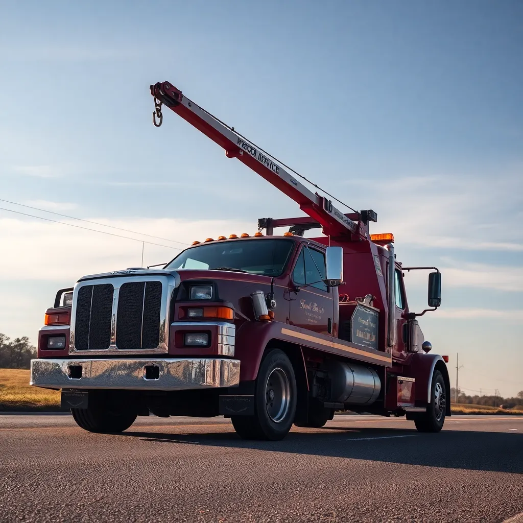 Servicio de grúas Frank Bobo's Wrecker Service: asistencia 24/7 en Rock Hill 1 Frank Bobo's Wrecker Service
