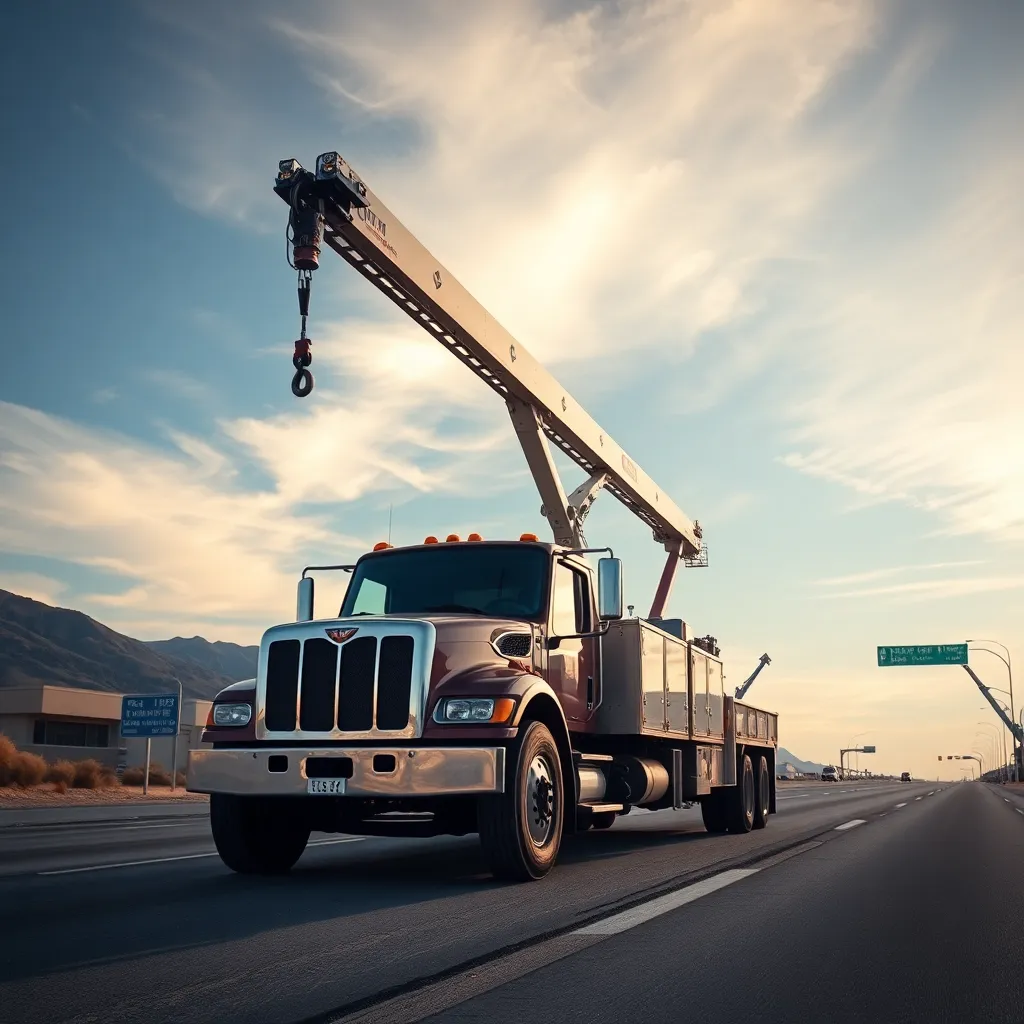 Servicio de grúas G & S Crane Service: asistencia 24/7 en Spanish Fork 1 G & S Crane Service