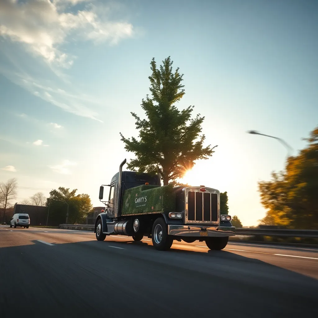 Servicio de grúas Gary's Tree Services: asistencia 24/7 en Detroit 1 Gary's Tree Services