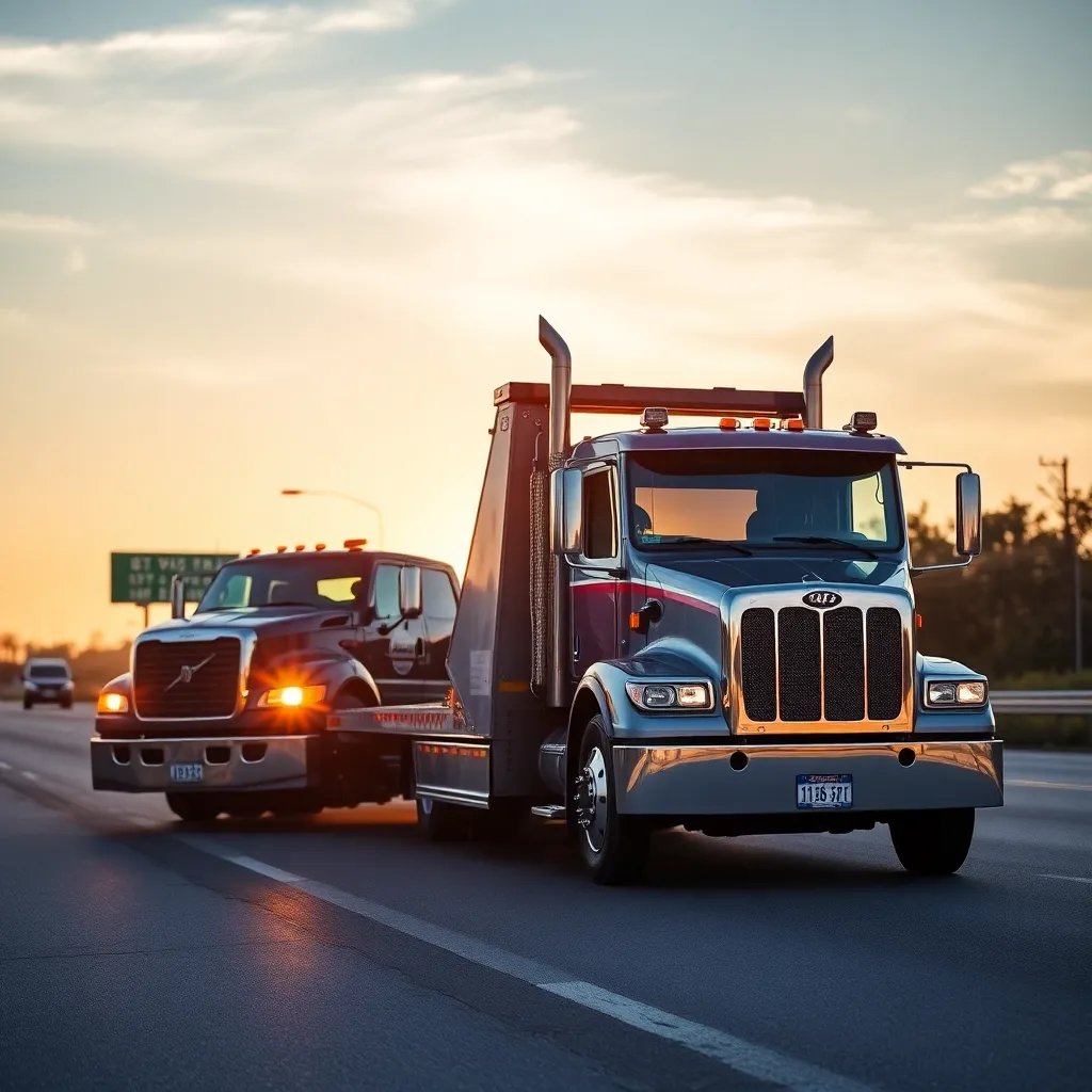 Servicio de grúas Garza Towing Llc: asistencia 24/7 en Indianapolis 1 Garza Towing Llc