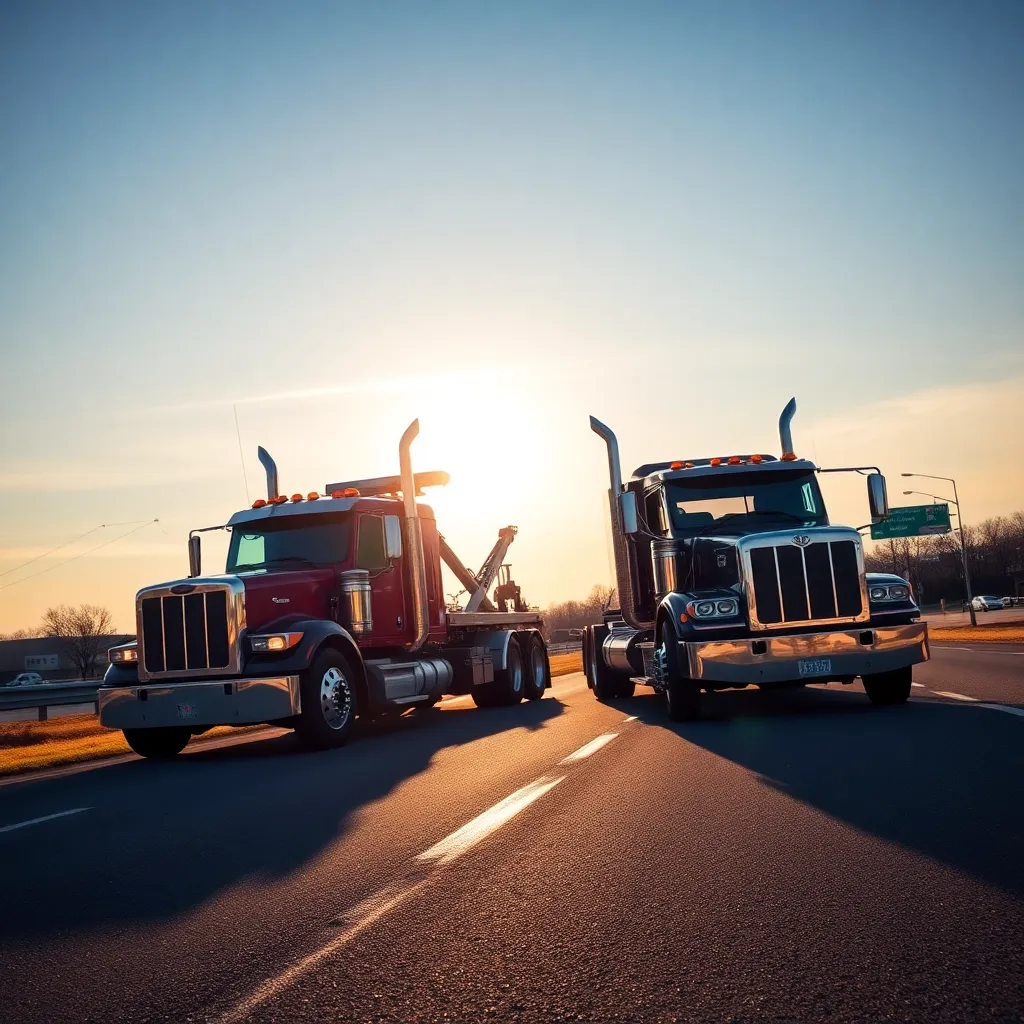 Servicio de grúas Gate City Towing: asistencia 24/7 en Greensboro 1 Gate City Towing