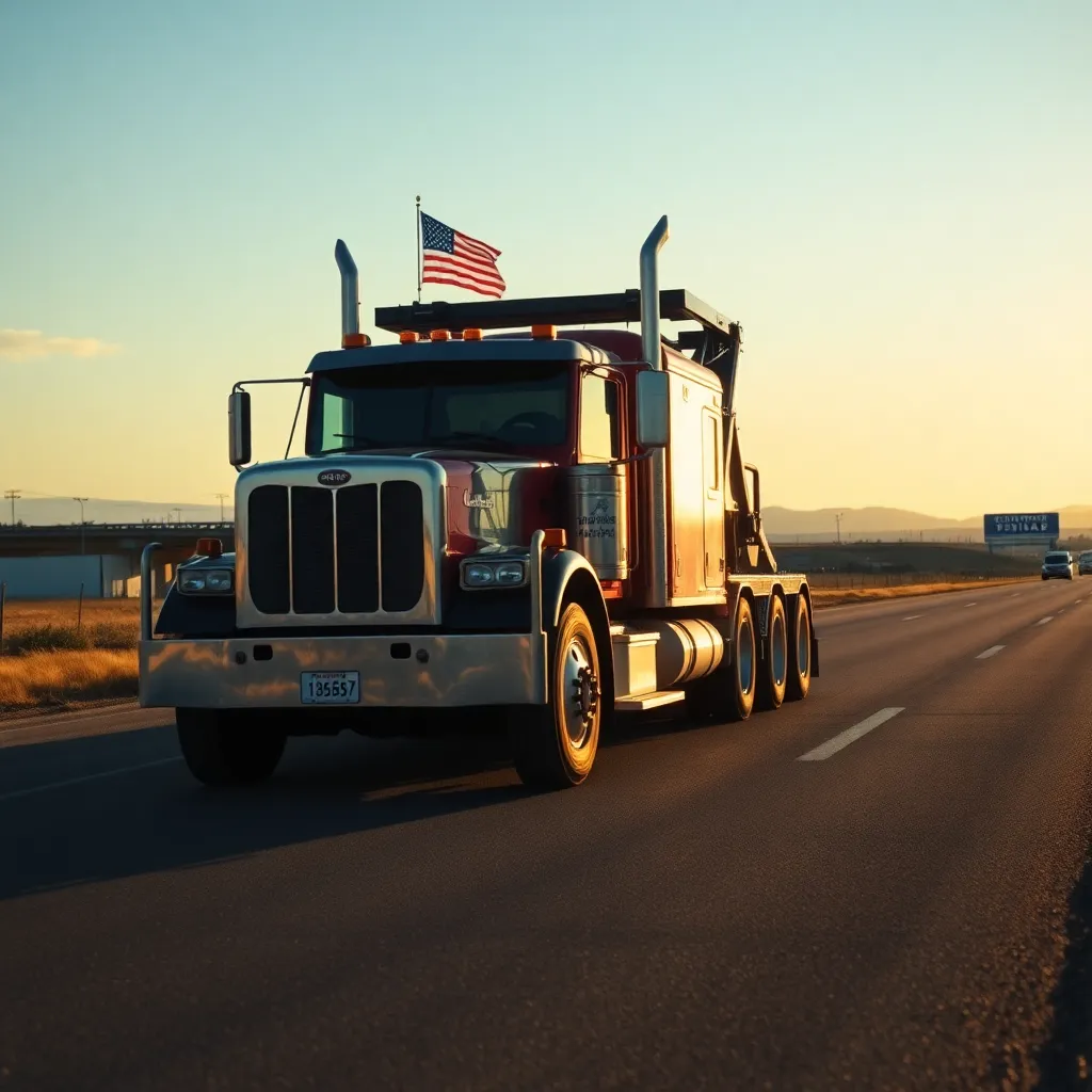 Servicio de grúas Gaylock Wrecker Service: asistencia 24/7 en Logan 1 Gaylock Wrecker Service