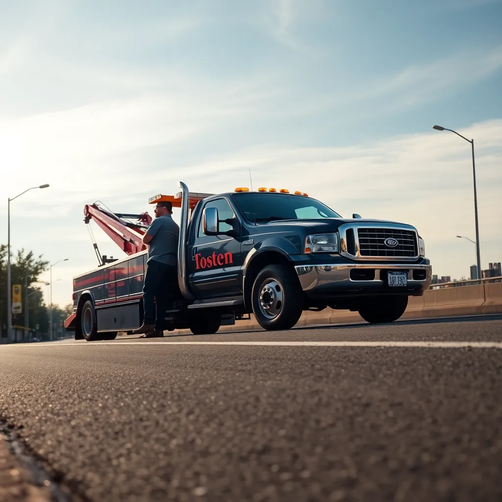 Servicio de grúas Gem Towing & Roadside Assistance: asistencia 24/7 en Boston 1 Gem Towing & Roadside Assistance