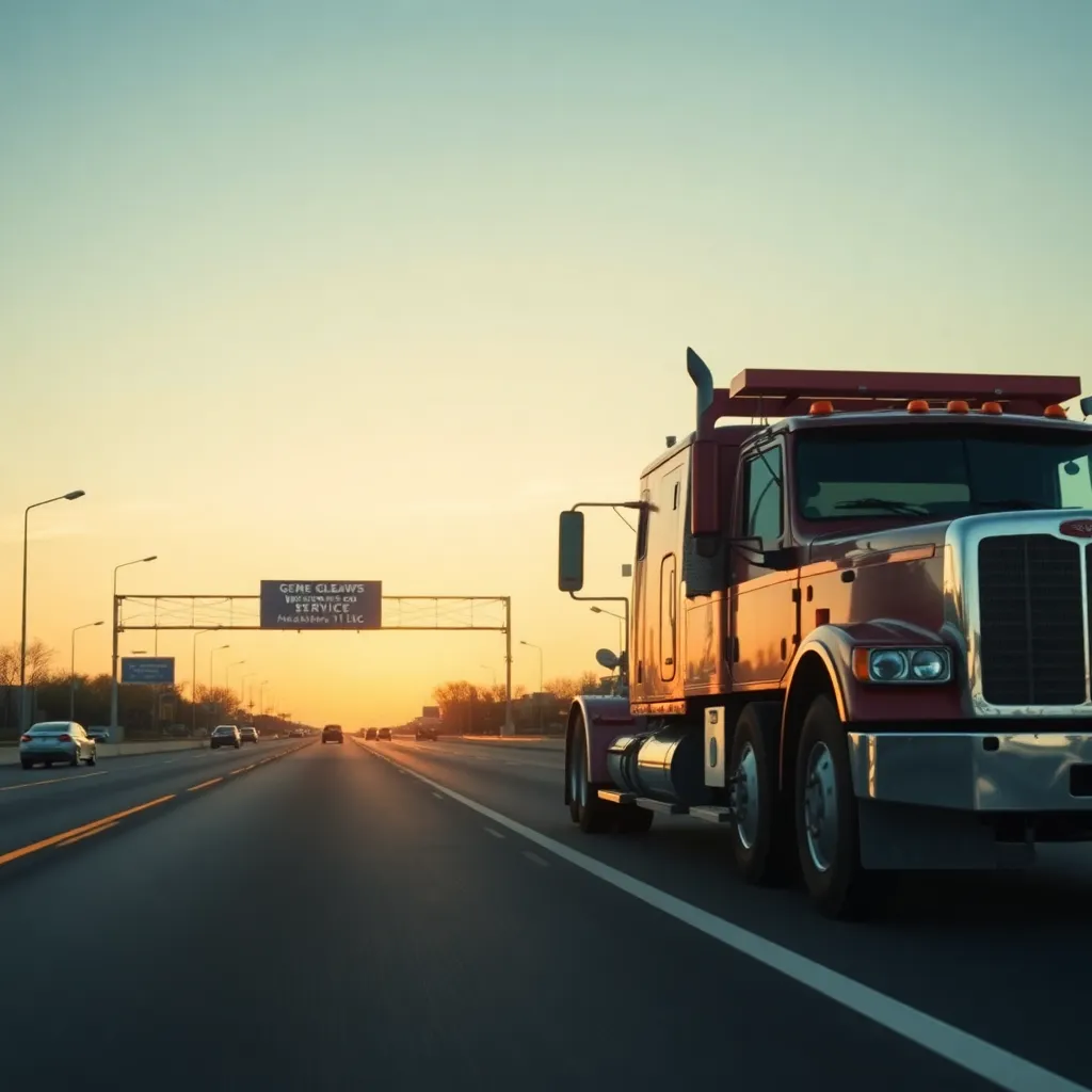 Servicio de grúas Gene Gleaves Wrecker Service Llc: asistencia 24/7 en Memphis 1 Gene Gleaves Wrecker Service Llc