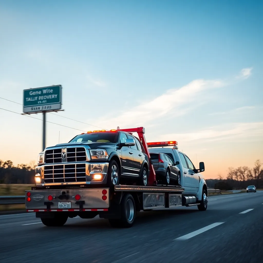 Servicio de grúas Gene Pitts Towing & Recovery Llc: asistencia 24/7 en Moundville 1 Gene Pitts Towing & Recovery Llc