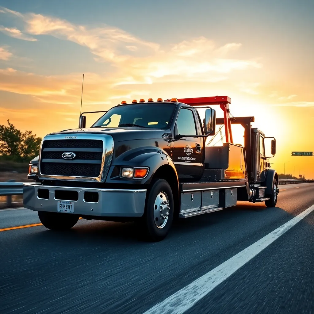 Servicio de grúas Gene Pitts Towing & Recovery Llc: asistencia 24/7 en Boligee 1 Gene Pitts Towing & Recovery Llc