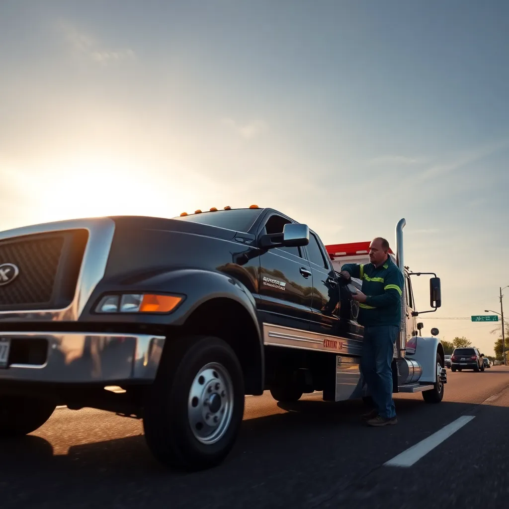 Servicio de grúas Generation X Towing & Repair: asistencia 24/7 en Paterson 1 Generation X Towing & Repair