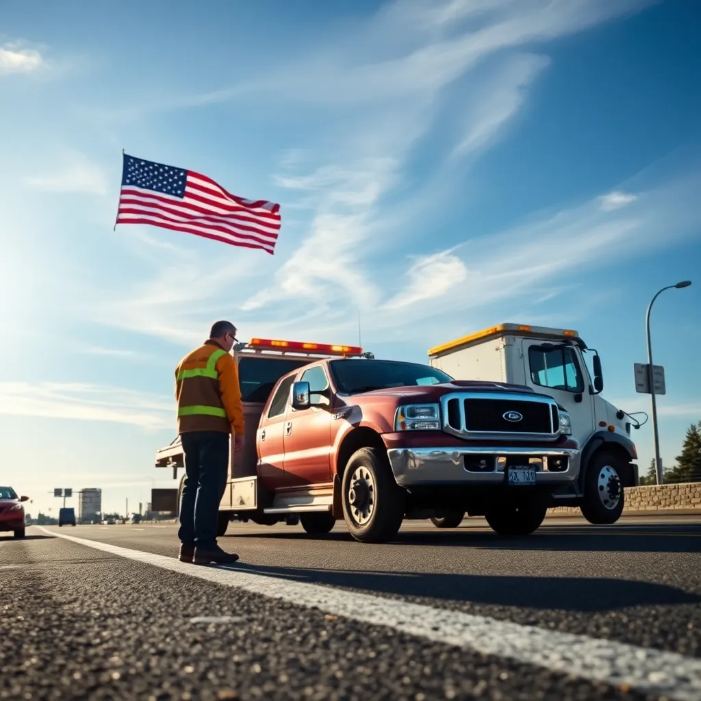 Servicio de grúas Gene's Towing: asistencia 24/7 en Tacoma 1 Gene's Towing