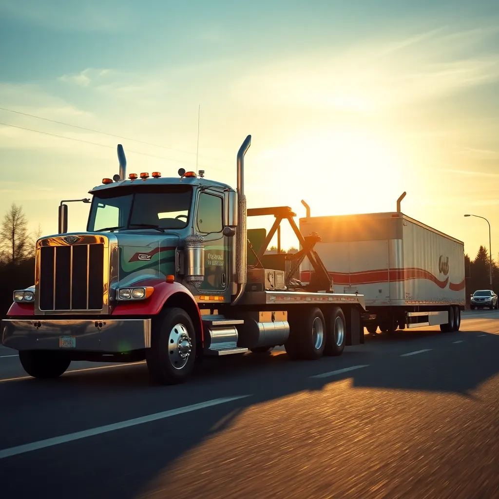 Servicio de grúas Gerlock Towing & Heavy Haul - Heavy Duty & Semi Tractor Trailer Towing: asistencia 24/7 en Portland 1 Gerlock Towing & Heavy Haul - Heavy Duty & Semi Tractor Trailer Towing