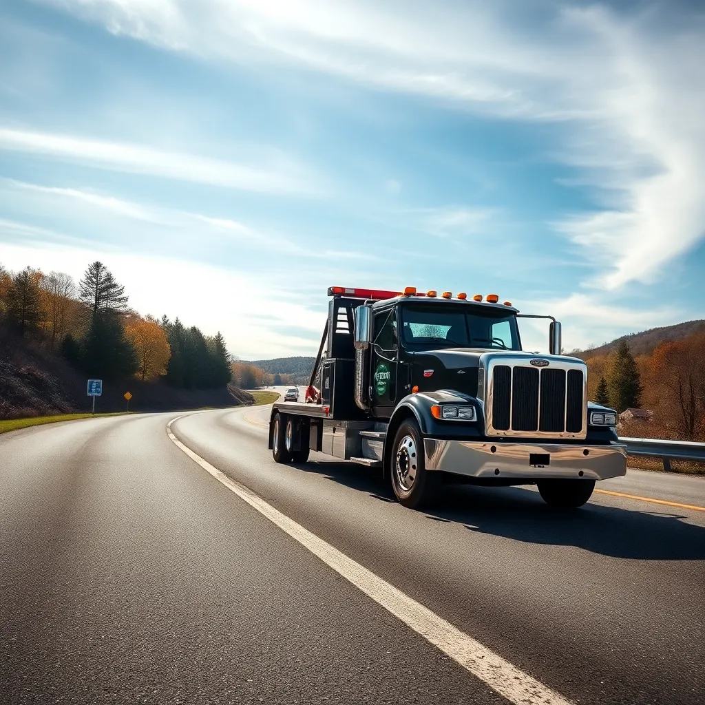 Servicio de grúas Geyers Towing & Recovery: asistencia 24/7 en Mt Airy 1 Geyers Towing & Recovery