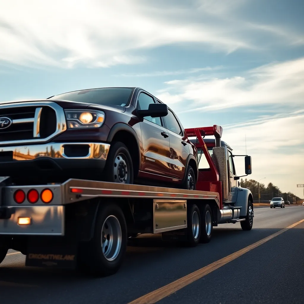 Servicio de grúas Geyers Towing & Recovery: asistencia 24/7 en Germantown 1 Geyers Towing & Recovery