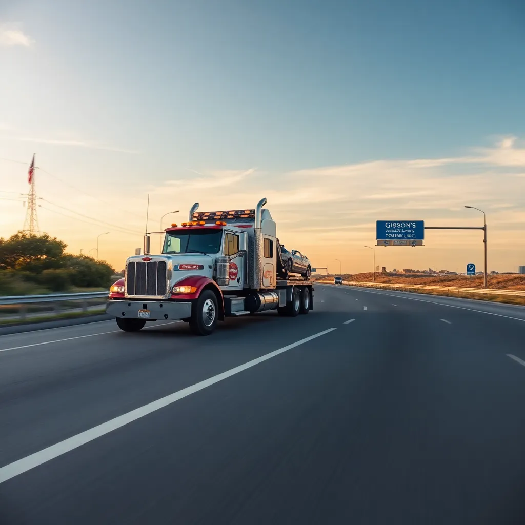 Servicio de grúas Gibson's Customs Towing Llc: asistencia 24/7 en Douglas 1 Gibson's Customs Towing Llc