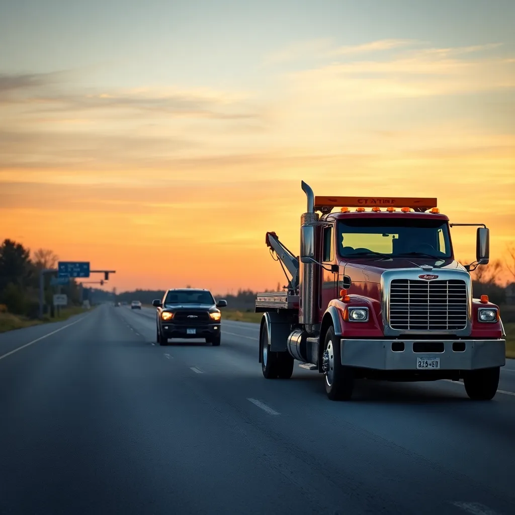 Servicio de grúas Glenn's 24 Hr Towing Inc: asistencia 24/7 en Green Bay 1 Glenn's 24 Hr Towing Inc