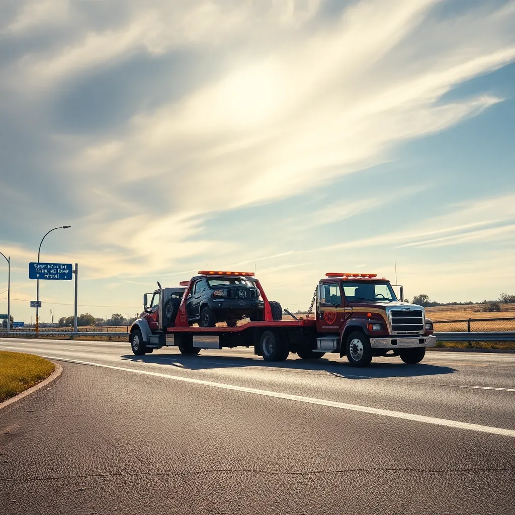 Servicio de grúas Glenn's Towing And Repair: asistencia 24/7 en Garfield 1 Glenn's Towing And Repair