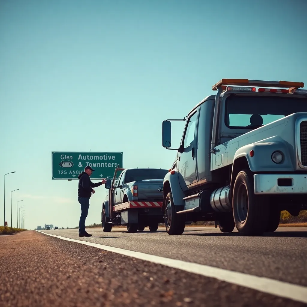 Servicio de grúas Glen's Automotive & Towing: asistencia 24/7 en Benton 1 Glen's Automotive & Towing