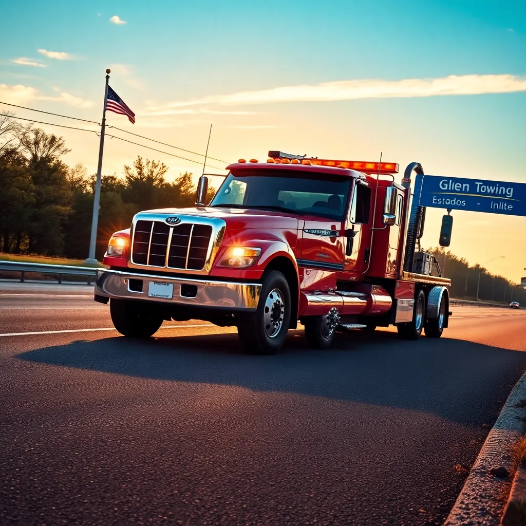 Servicio de grúas Glen's Towing: asistencia 24/7 en Elmsford 1 Glen's Towing