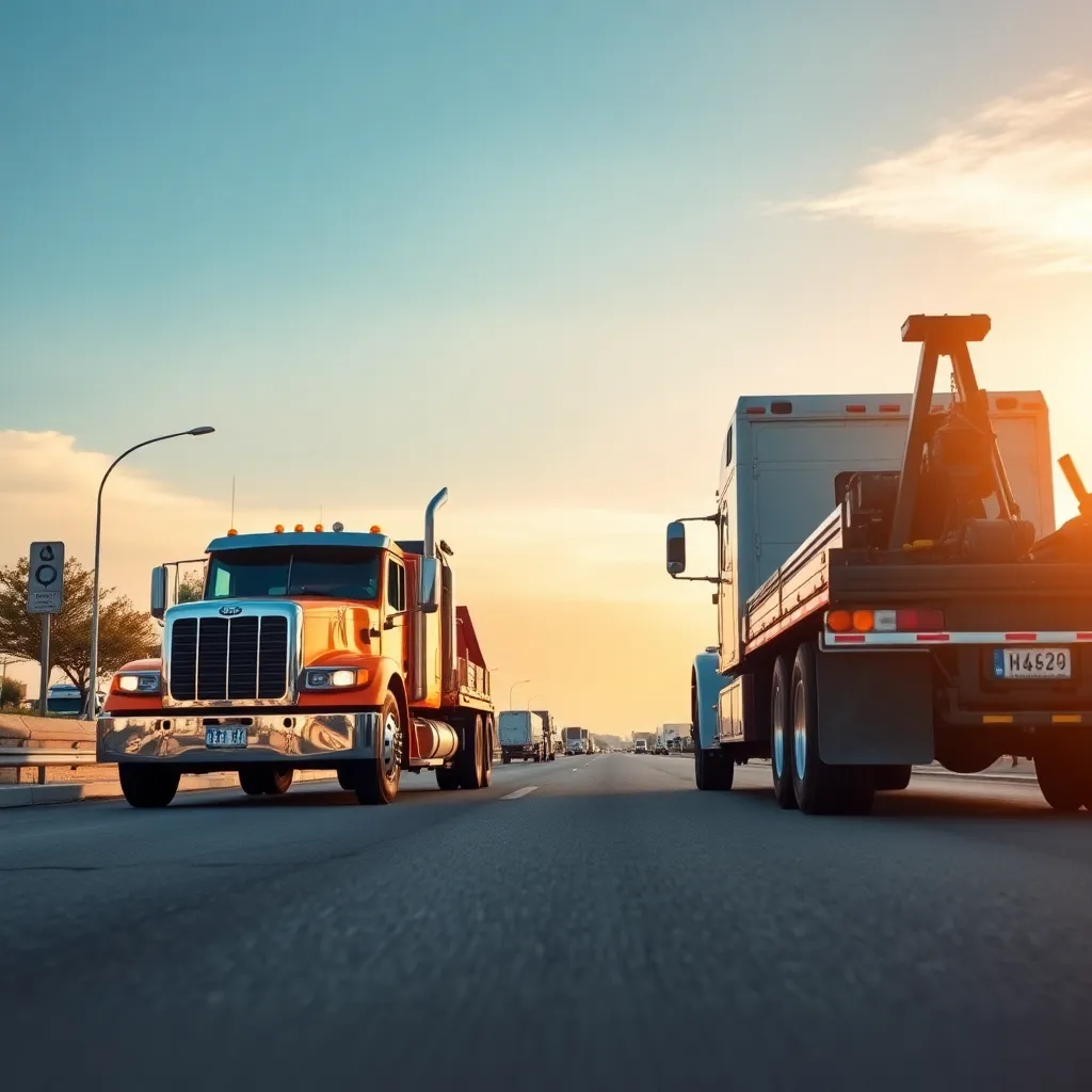 Servicio de grúas Golden Towing Pasadena Tx: asistencia 24/7 en Pasadena 1 Golden Towing Pasadena Tx