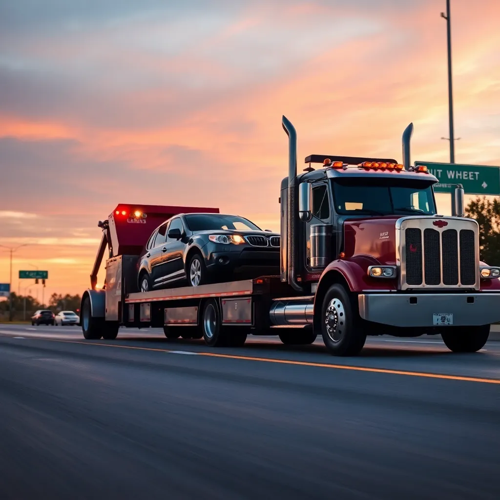 Servicio de grúas Golden Wheel Towing Fort Worth: asistencia 24/7 en Fort Worth 1 Golden Wheel Towing Fort Worth