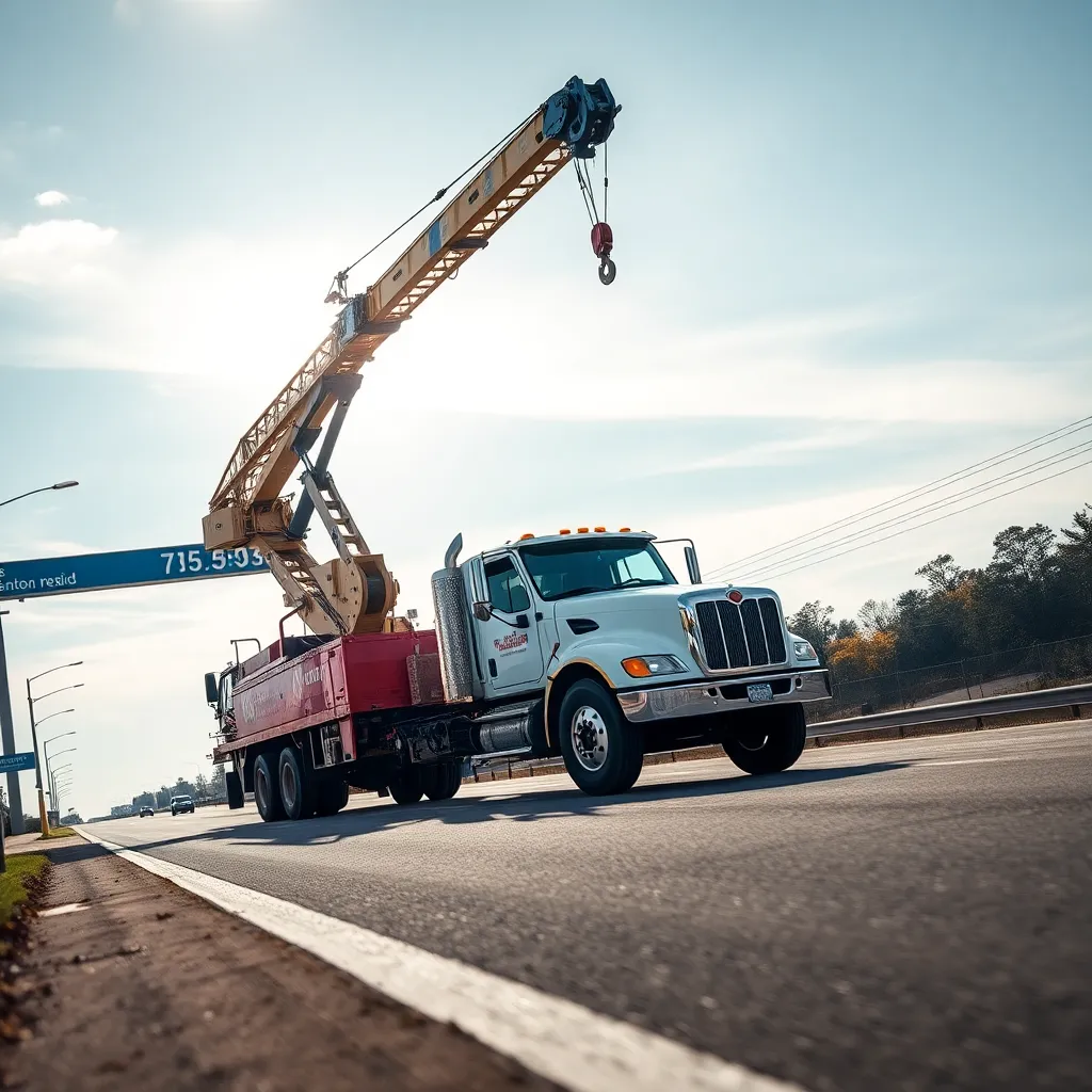 Servicio de grúas G&r Crane Rental Services: asistencia 24/7 en Irondale 1 G&r Crane Rental Services