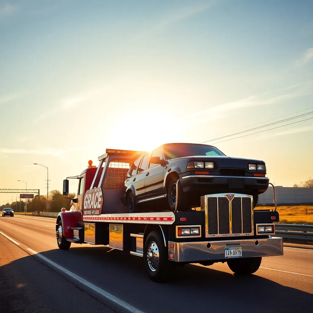 Servicio de grúas Grace To Grace Towing Riverdale - Tow Truck Service: asistencia 24/7 en Riverdale 1 Grace To Grace Towing Riverdale - Tow Truck Service