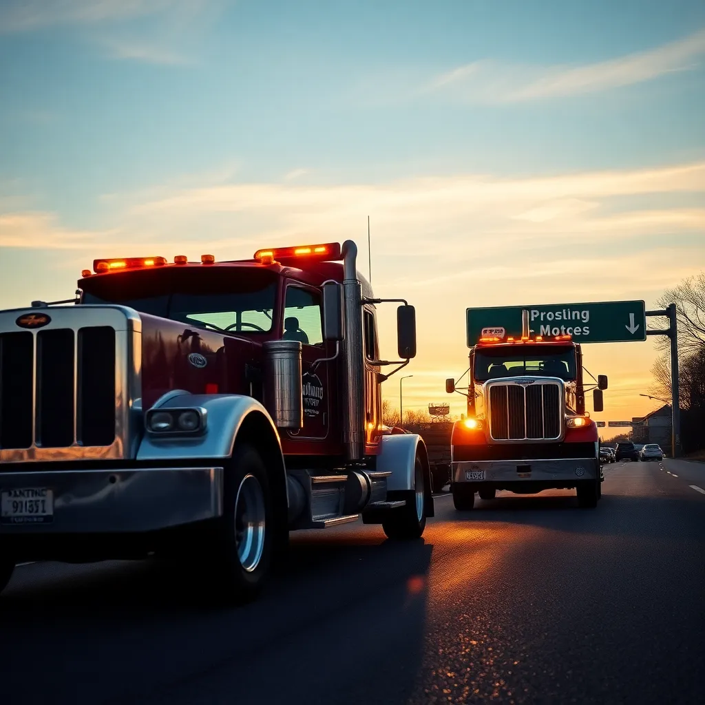 Servicio de grúas Grand Prix Motors Towing: asistencia 24/7 en Danbury 1 Grand Prix Motors Towing