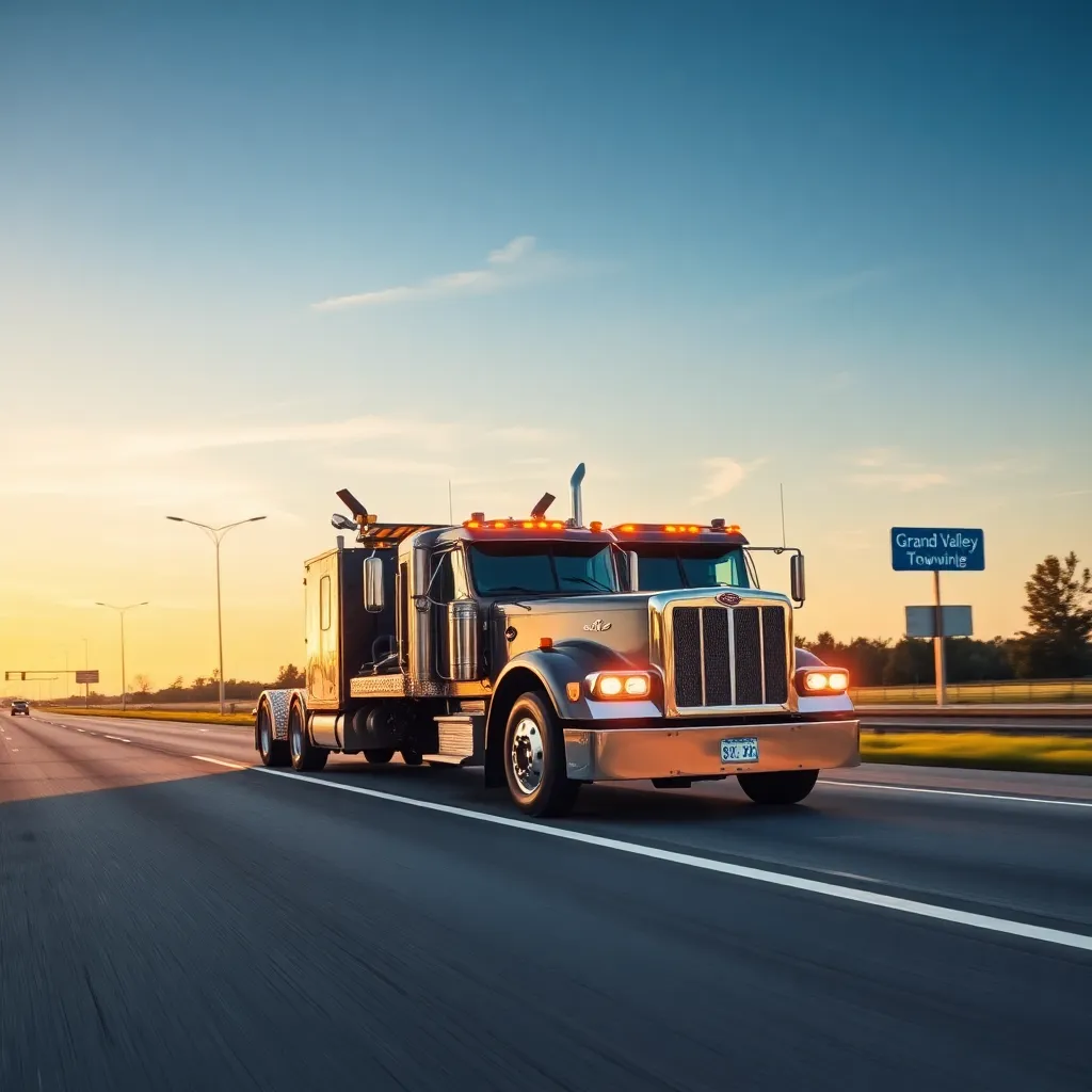Servicio de grúas Grand Valley Towing: asistencia 24/7 en Hudsonville 1 Grand Valley Towing