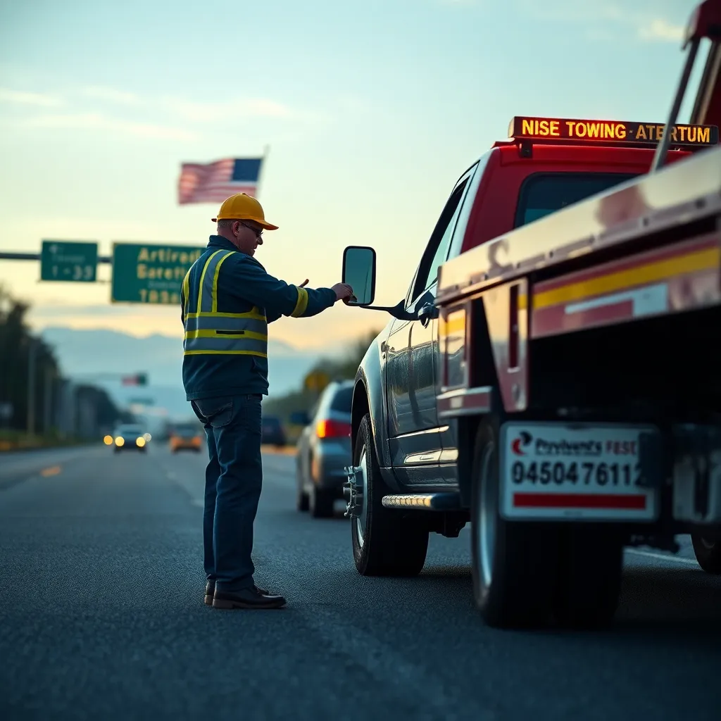 Servicio de grúas Grasso's Towing: asistencia 24/7 en Providence 1 Grasso's Towing