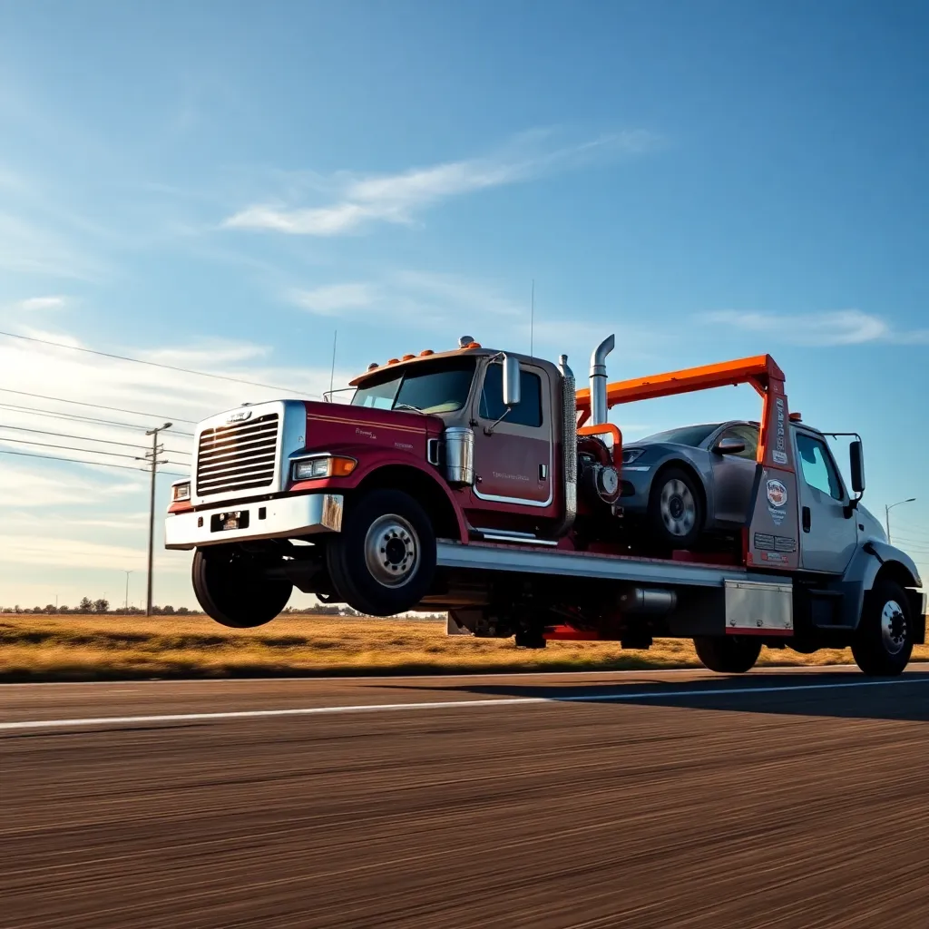Servicio de grúas Great Lakes Towing & Repair Llc: asistencia 24/7 en Elyria 1 Great Lakes Towing & Repair Llc