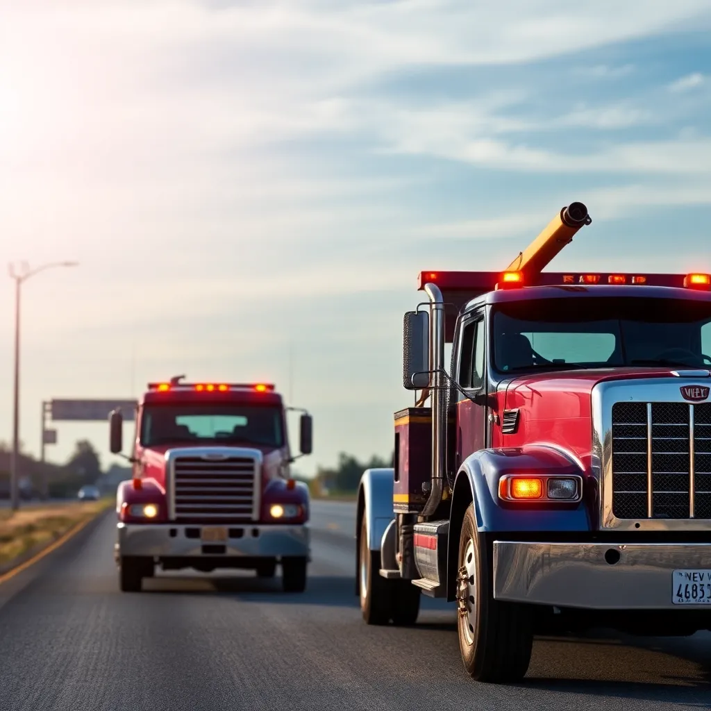 Servicio de grúas Greg Embrey's Wrecker Services: asistencia 24/7 en Beaver Dam 1 Greg Embrey's Wrecker Services
