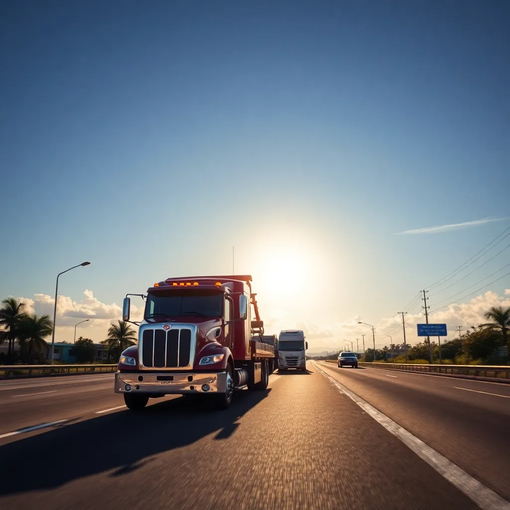 Servicio de grúas Gruas En Dorado Samuel Towing: asistencia 24/7 en Dorado 1 Gruas En Dorado Samuel Towing