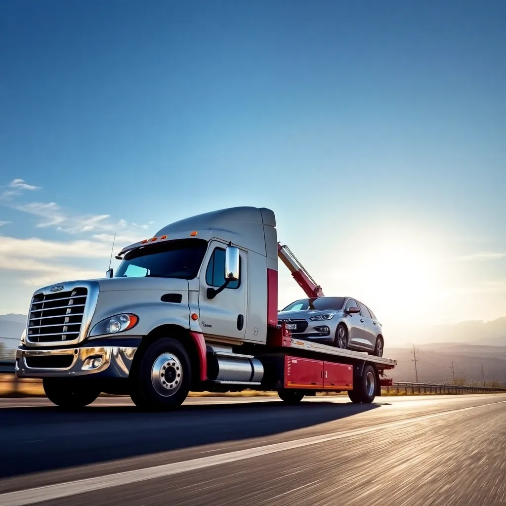 Servicio de grúas Gruas Luis Javier Towing: asistencia 24/7 en Ciales 1 Gruas Luis Javier Towing
