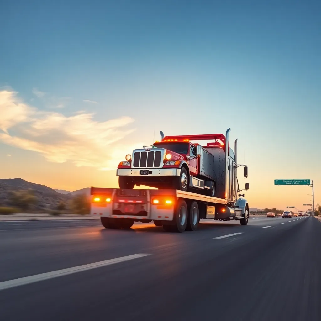 Servicio de grúas Gruas Tepic Towing Llc: asistencia 24/7 en Tolleson 1 Gruas Tepic Towing Llc