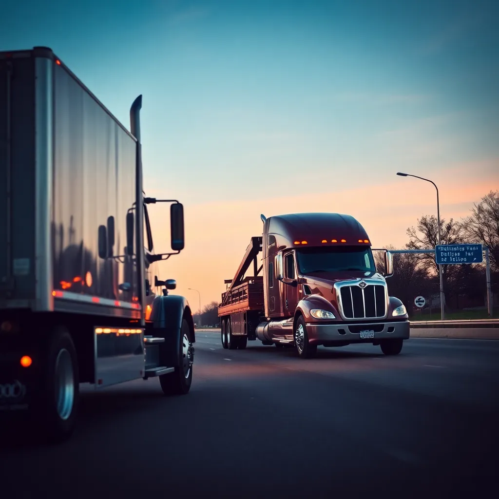 Servicio de grúas Gruas Y Yonkes En Illinois Towing: asistencia 24/7 en Carol Stream 1 Gruas Y Yonkes En Illinois Towing