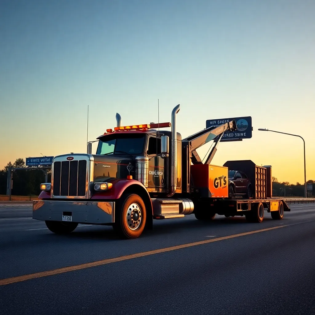 Servicio de grúas Gt's Wrecker Service & Truck Repair: asistencia 24/7 en Valdosta 1 Gt's Wrecker Service & Truck Repair