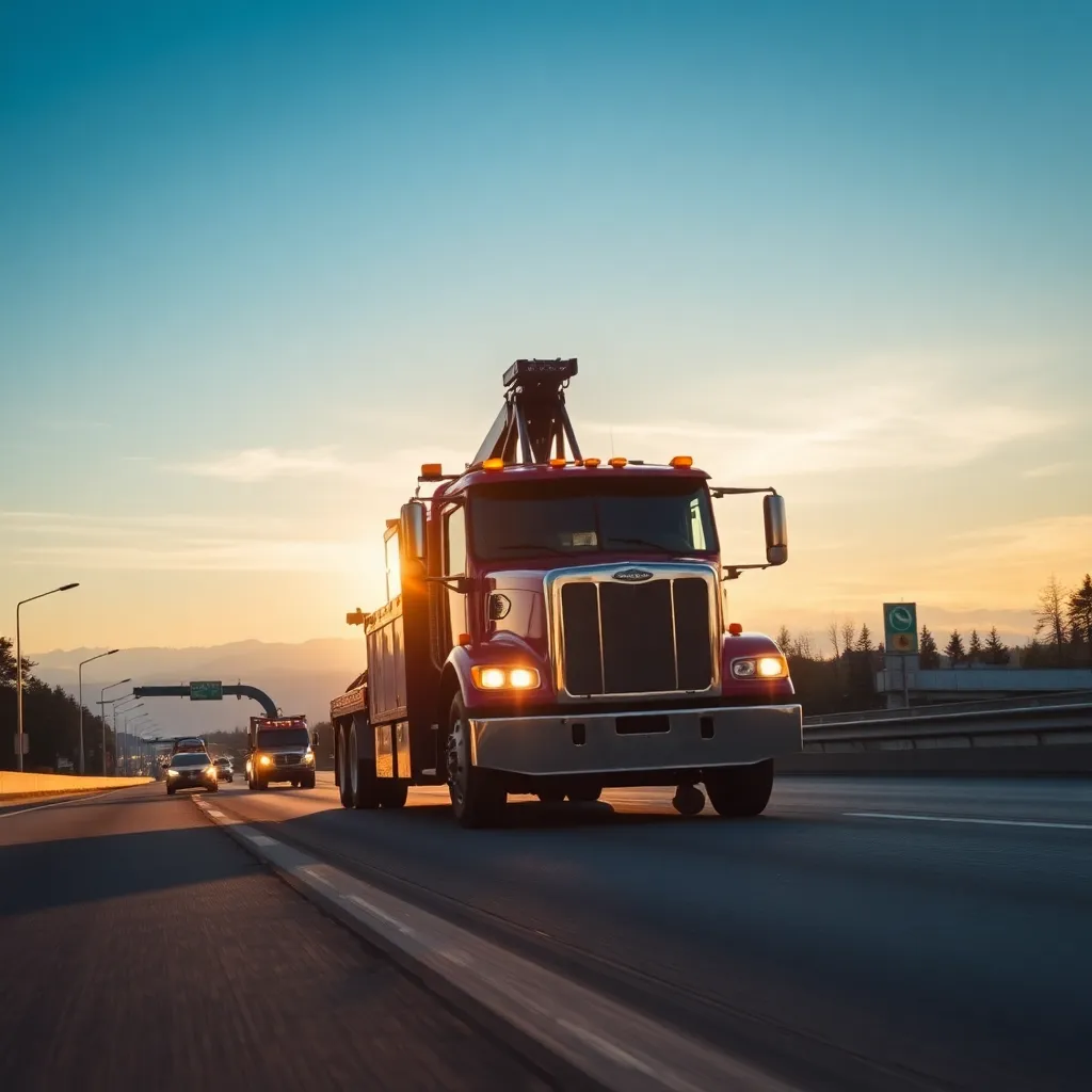 Servicio de grúas Guardian Towing: asistencia 24/7 en Seattle 1 Guardian Towing