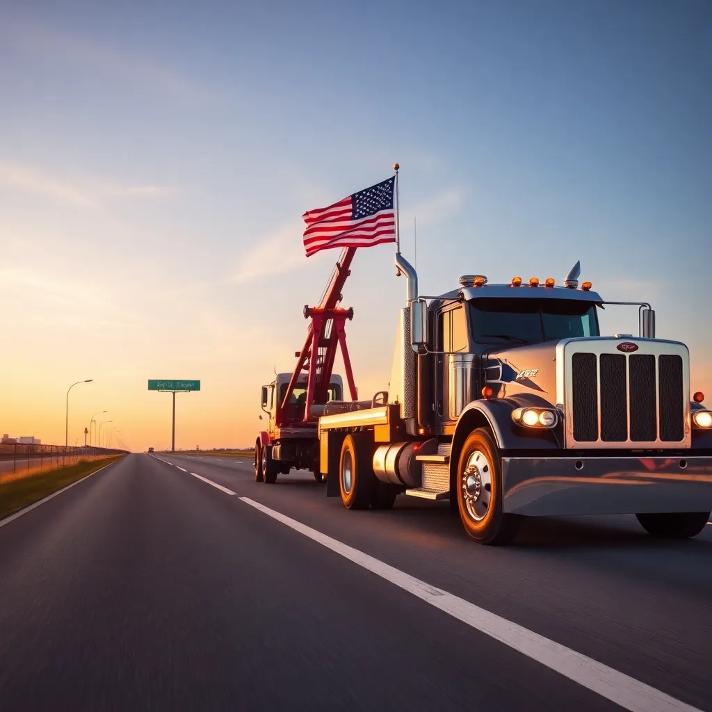 Servicio de grúas Gulf Coast Towing: asistencia 24/7 en Gulfport 1 Gulf Coast Towing