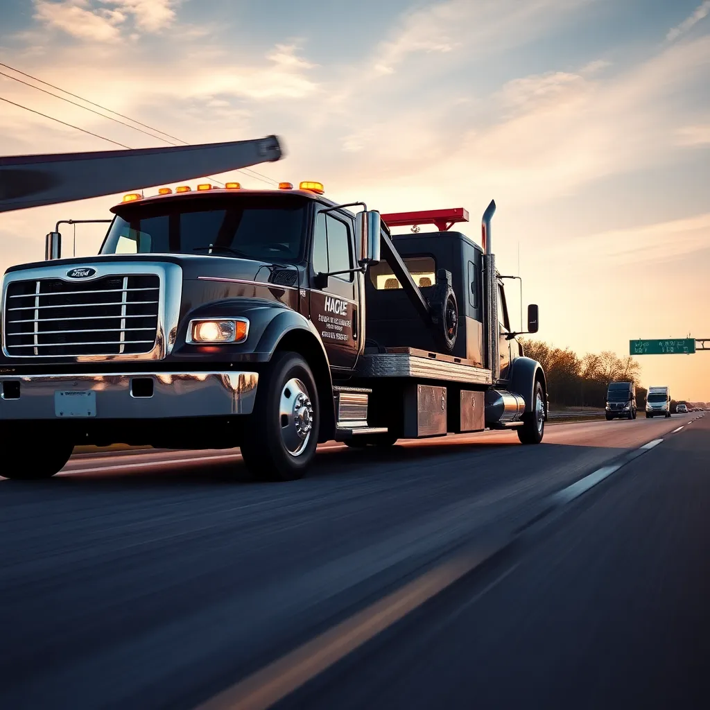 Servicio de grúas Hague Towing & Repair: asistencia 24/7 en Rockford 1 Hague Towing & Repair