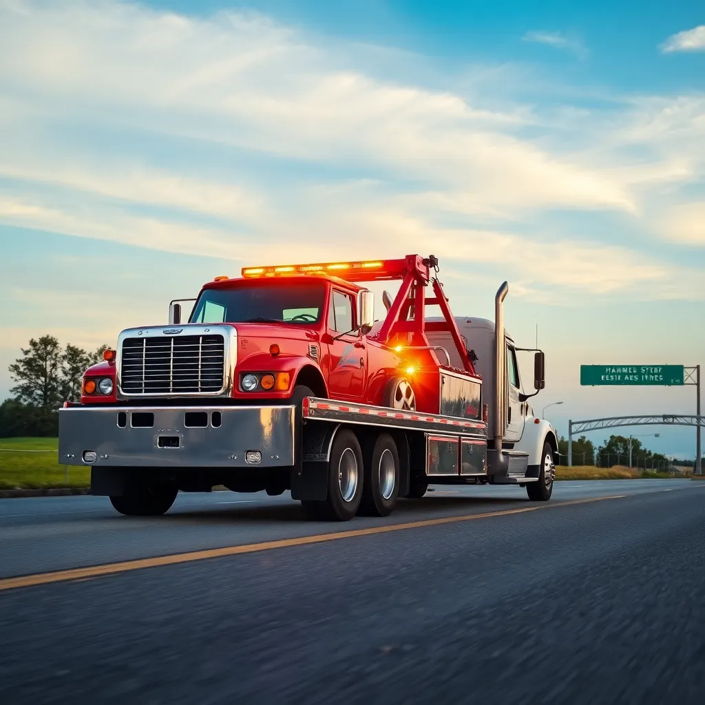 Servicio de grúas Hammel Wrecker Service, Inc.: asistencia 24/7 en Rochester 1 Hammel Wrecker Service, Inc.
