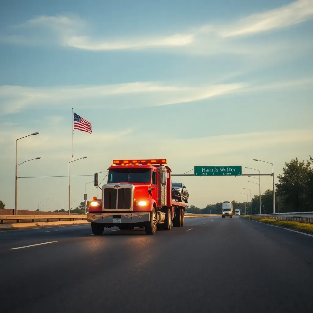 Servicio de grúas Hanna's Wrecker Service: asistencia 24/7 en Indianapolis 1 Hanna's Wrecker Service