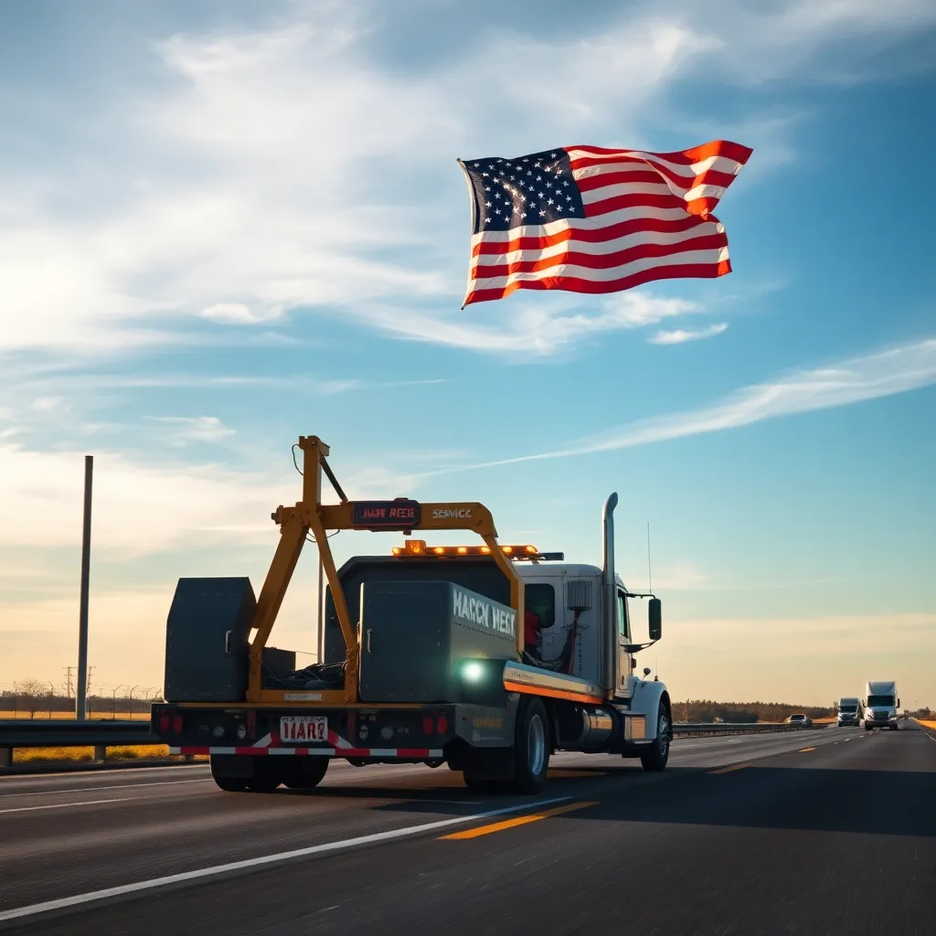 Servicio de grúas Hare Wrecker Service: asistencia 24/7 en Gadsden 1 Hare Wrecker Service
