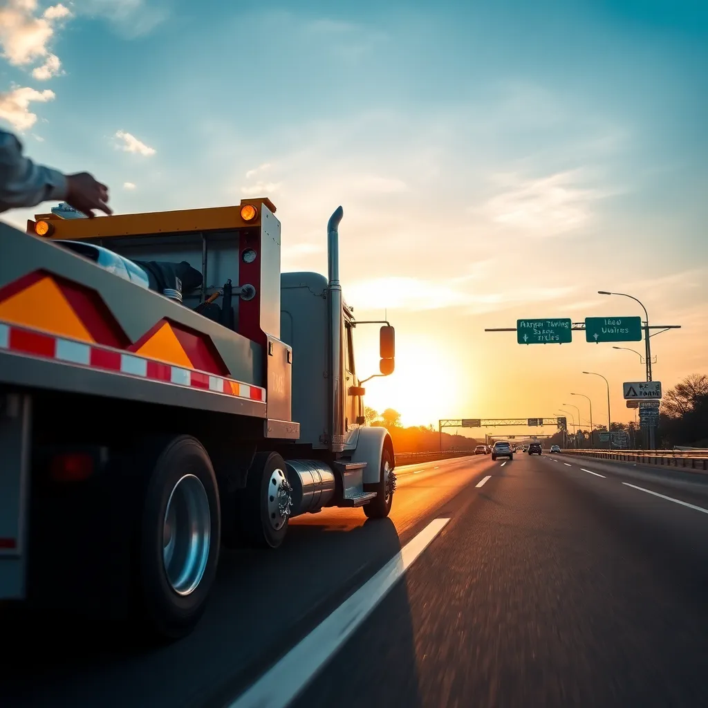Servicio de grúas Harper Towing Services: asistencia 24/7 en Austin 1 Harper Towing Services
