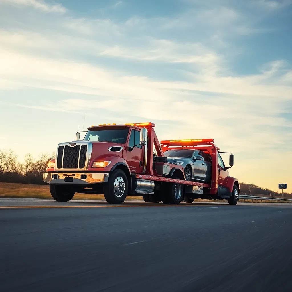 Servicio de grúas Harpeth Towing & Recovery: asistencia 24/7 en Dickson 1 Harpeth Towing & Recovery