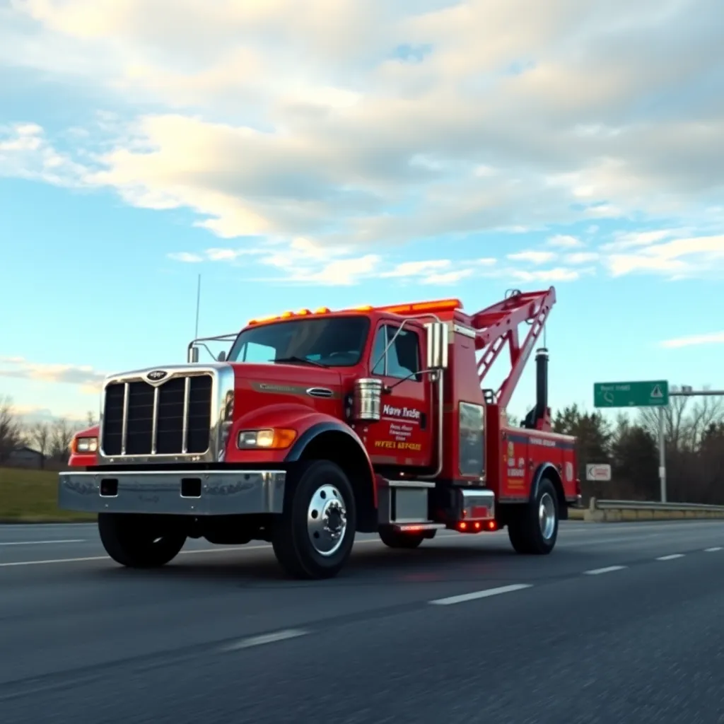 Servicio de grúas Hayes Wrecker Service: asistencia 24/7 en Stacyville 1 Hayes Wrecker Service