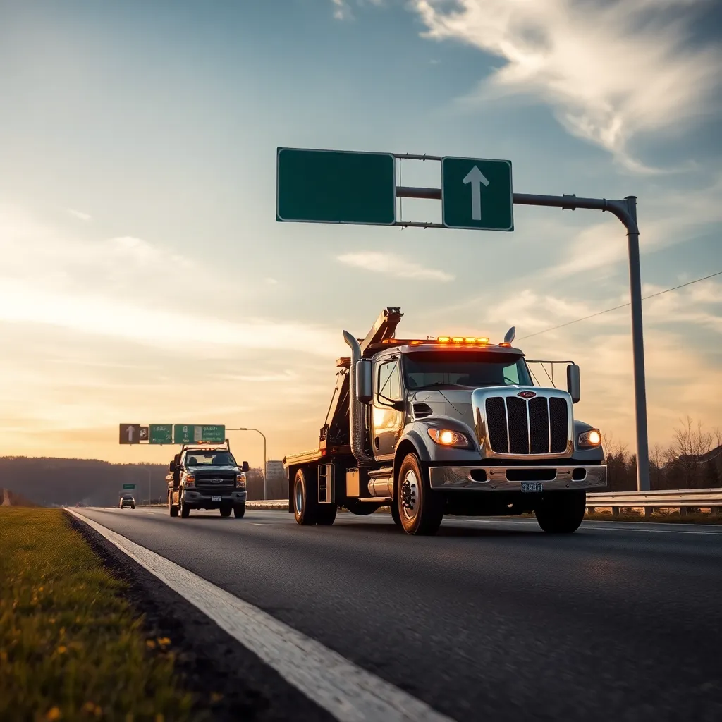Servicio de grúas Hc Towing: asistencia 24/7 en Harrisonburg 1 Hc Towing