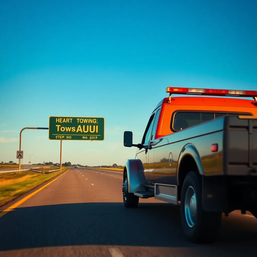 Servicio de grúas Heart Of Arkansas Towing & U-haul: asistencia 24/7 en Conway 1 Heart Of Arkansas Towing & U-haul