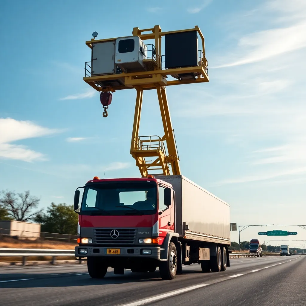 Servicio de grúas Heave Ho Crane Services: asistencia 24/7 en Lafayette 1 Heave Ho Crane Services